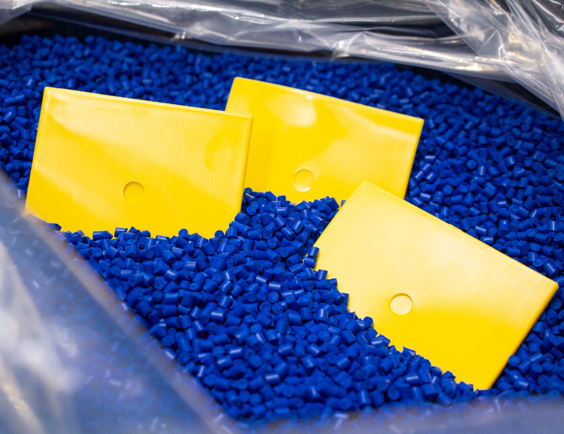 The Process of Plastic Injection Moulding