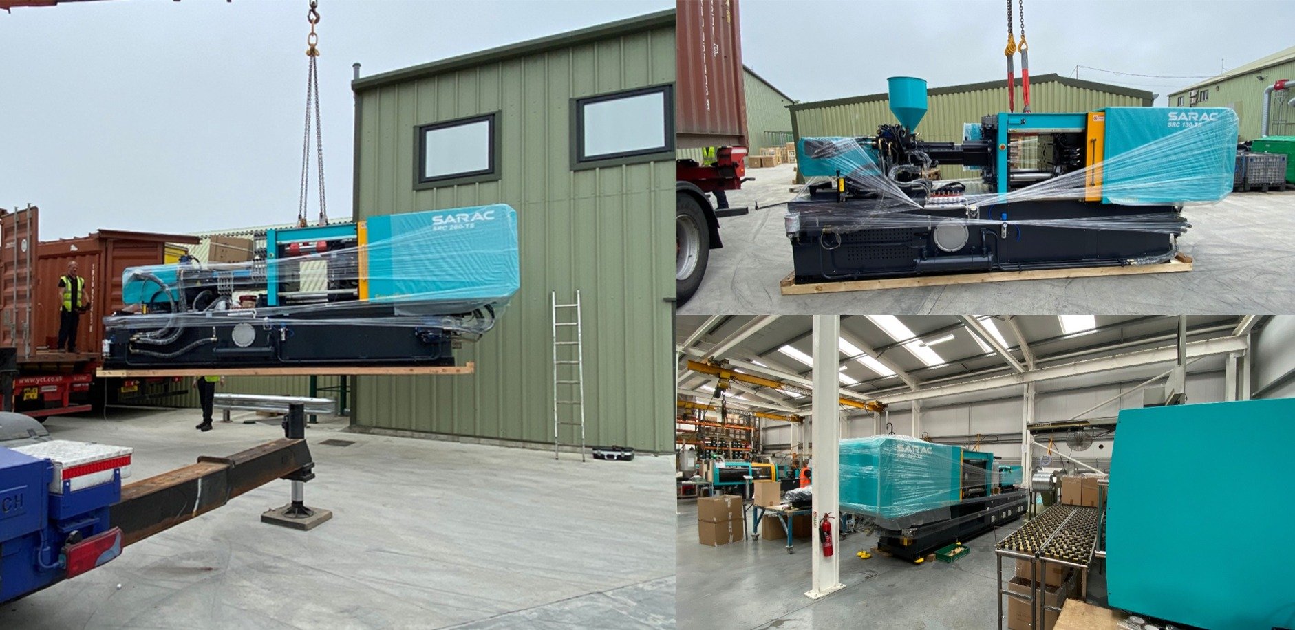 Protomould Capacity Increase