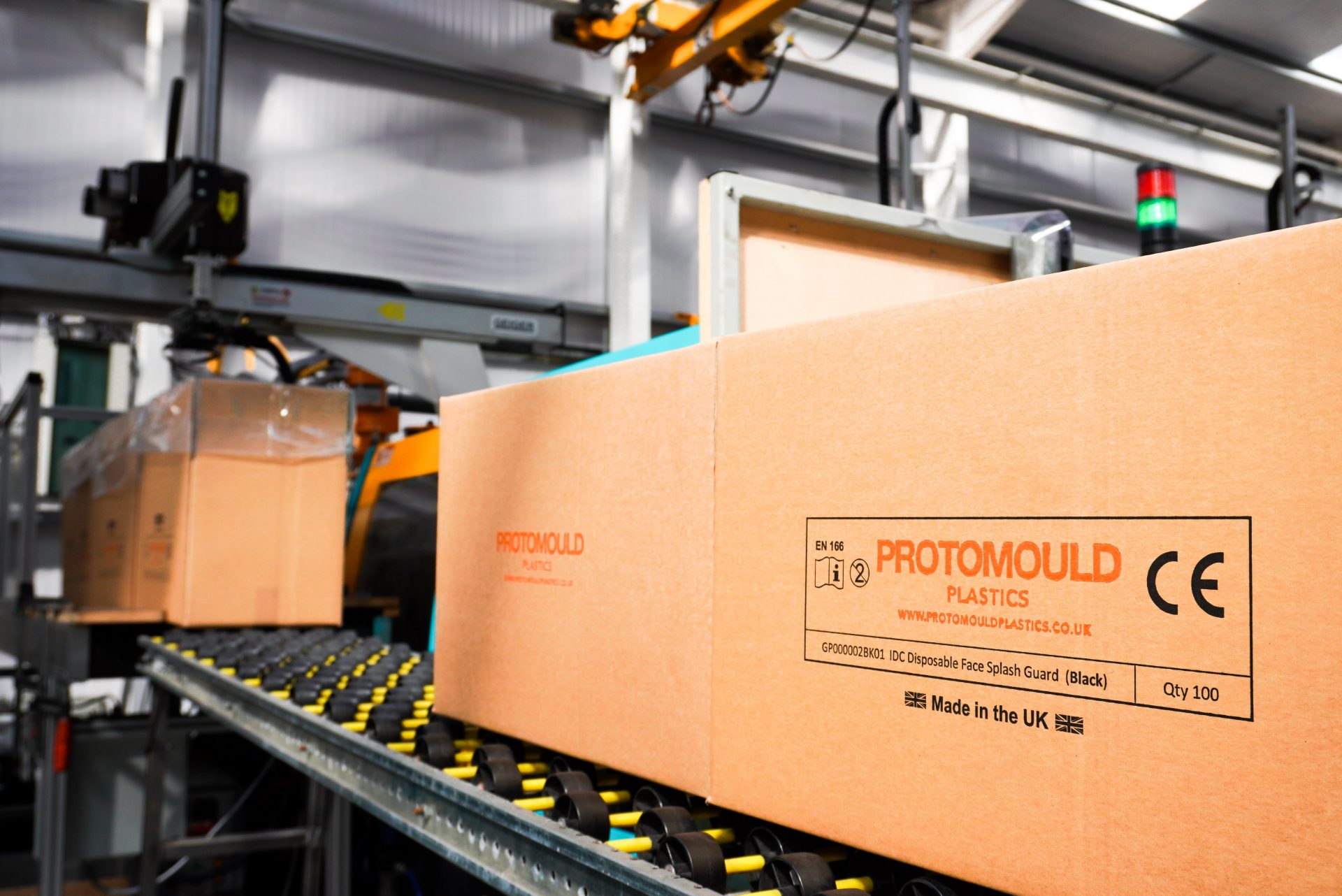 TAKE A LOOK AT PROTOMOULD PLASTICS…