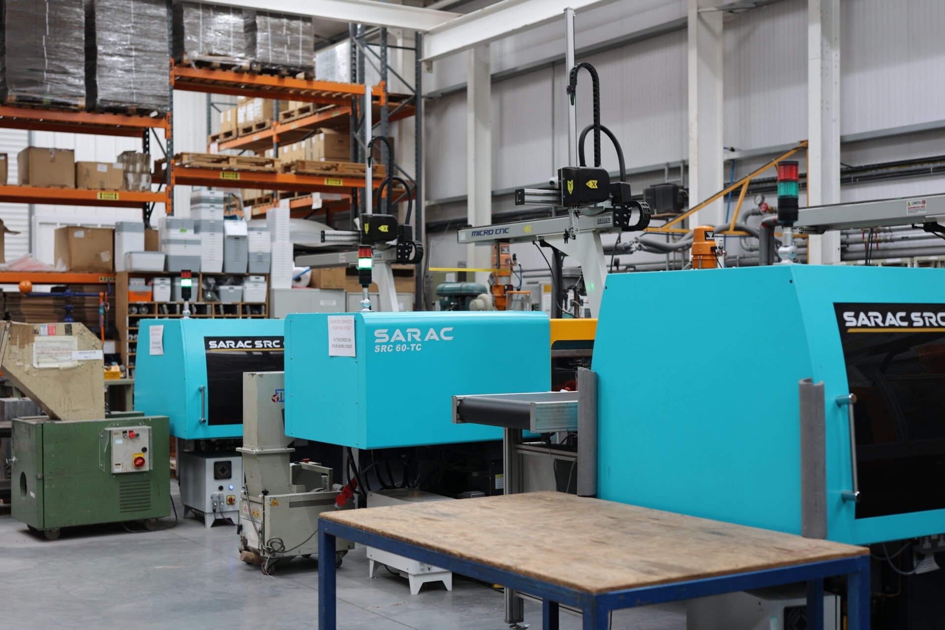 Plastic Injection Moulding Services, Plastic Injection Moulding Benefits, Plas-Tech